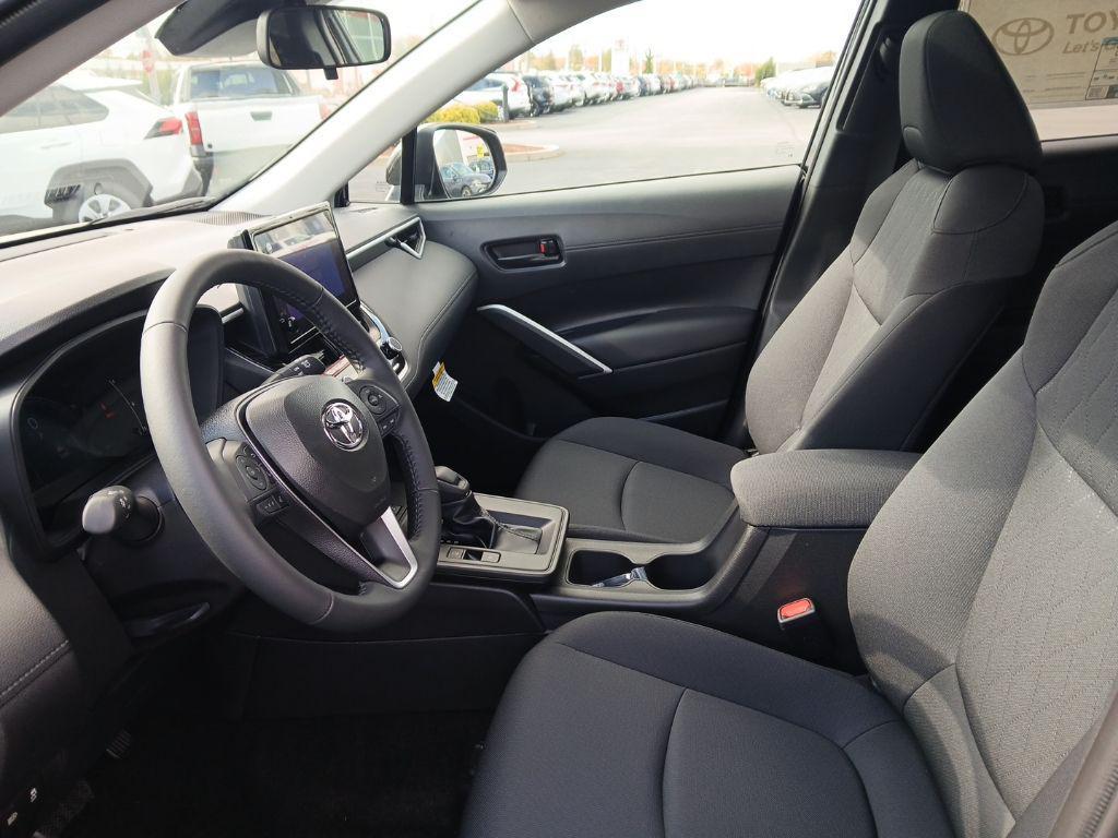 new 2026 Toyota Corolla Cross car, priced at $31,219