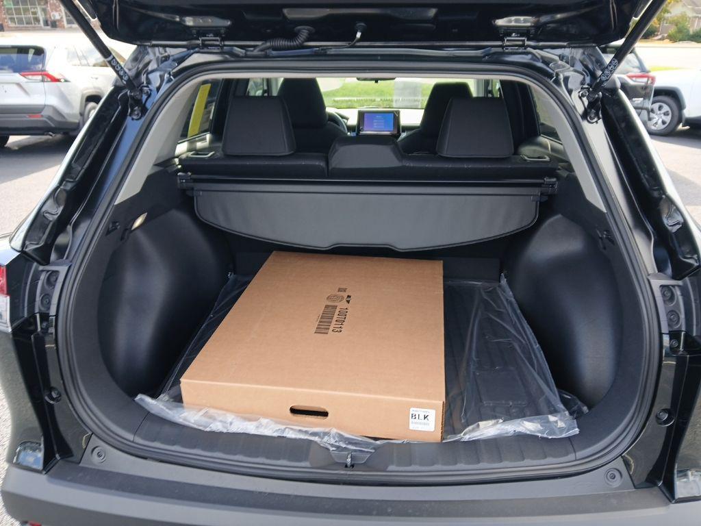 new 2026 Toyota Corolla Cross car, priced at $31,219