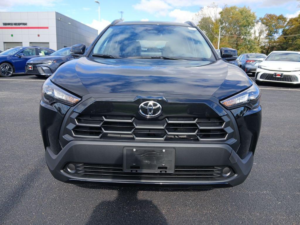 new 2026 Toyota Corolla Cross car, priced at $31,219
