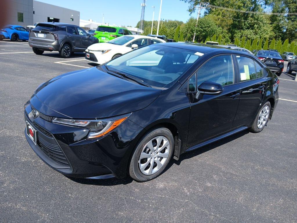 new 2025 Toyota Corolla car, priced at $24,134