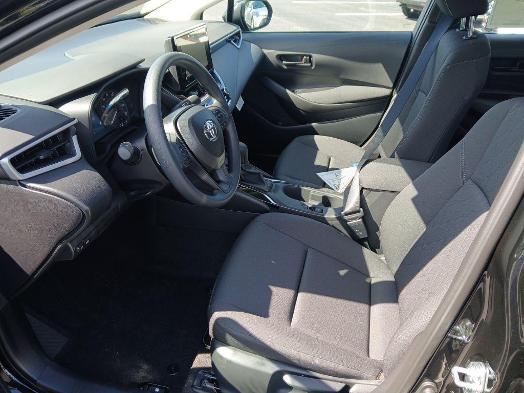 new 2025 Toyota Corolla car, priced at $24,134