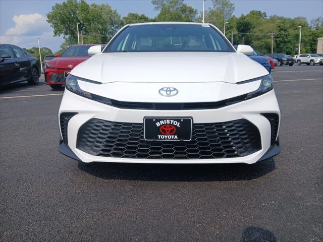 new 2025 Toyota Camry car, priced at $36,184