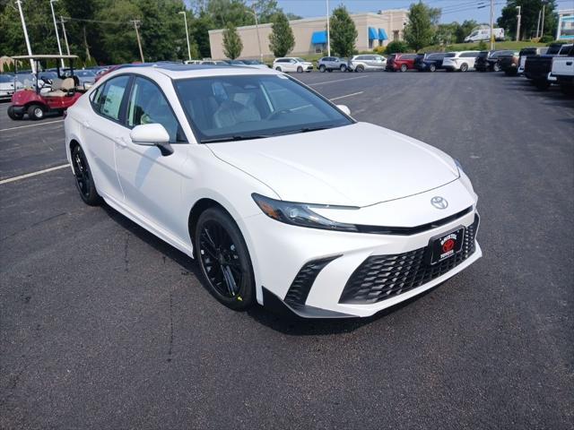 new 2025 Toyota Camry car, priced at $36,184