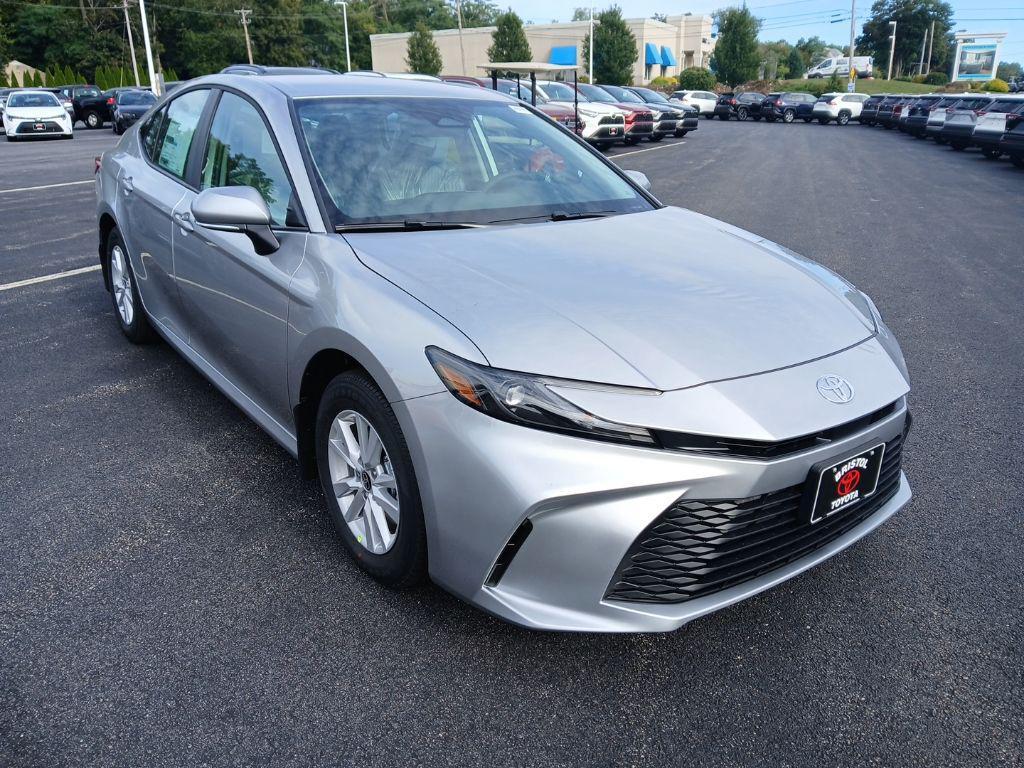 new 2026 Toyota Camry car, priced at $32,999