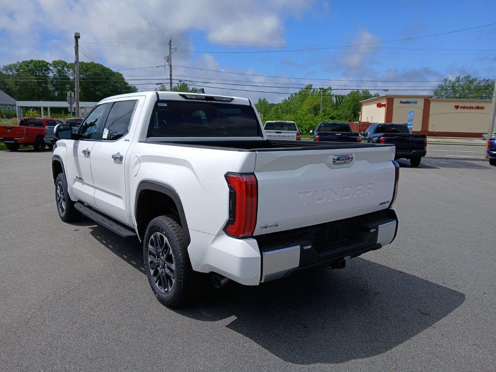 new 2025 Toyota Tundra Hybrid car, priced at $68,203