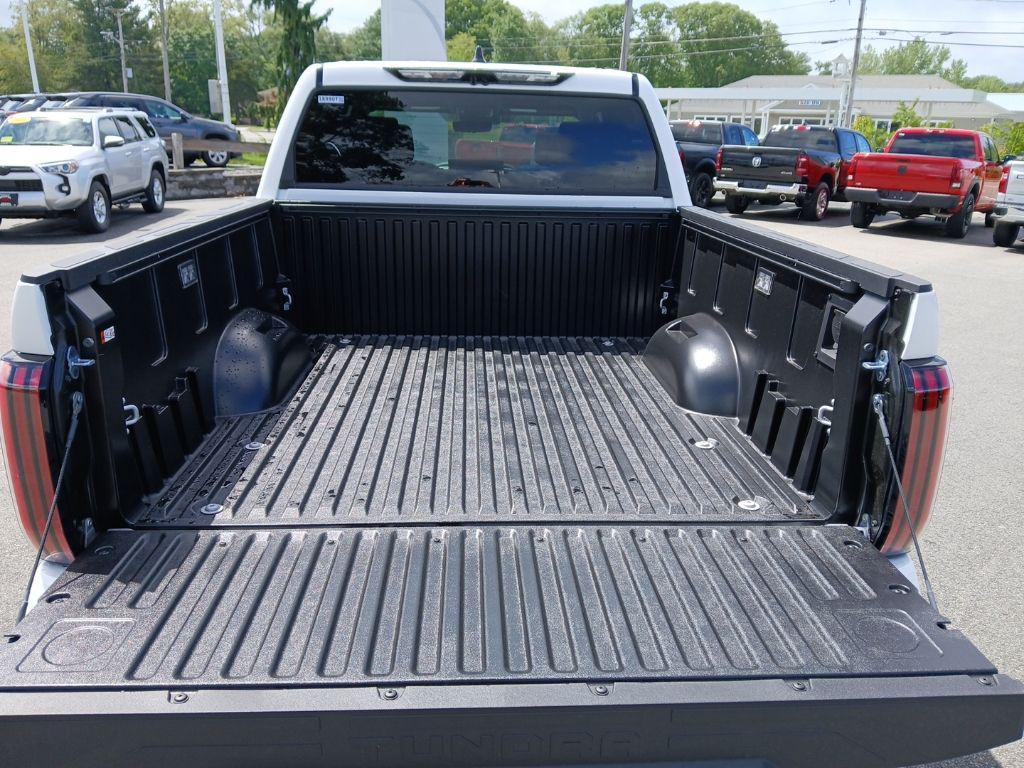 new 2025 Toyota Tundra Hybrid car, priced at $68,203