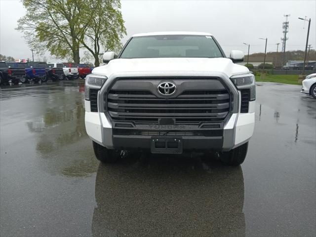 new 2025 Toyota Tundra Hybrid car, priced at $70,203