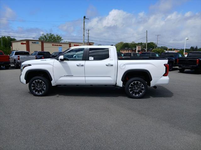 new 2025 Toyota Tundra Hybrid car, priced at $69,903