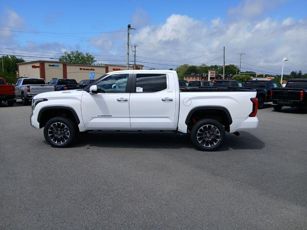 new 2025 Toyota Tundra Hybrid car, priced at $68,203