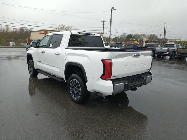 new 2025 Toyota Tundra Hybrid car, priced at $70,203