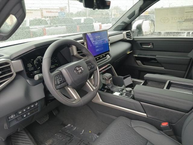 new 2025 Toyota Tundra Hybrid car, priced at $70,203
