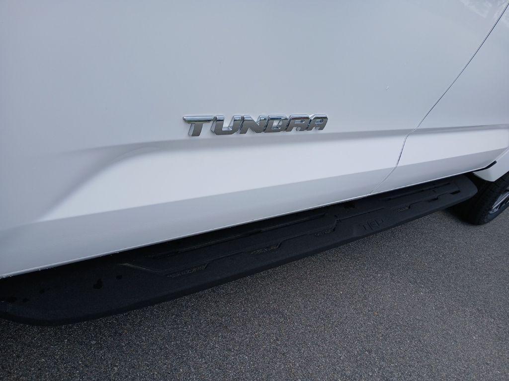 new 2025 Toyota Tundra Hybrid car, priced at $68,203