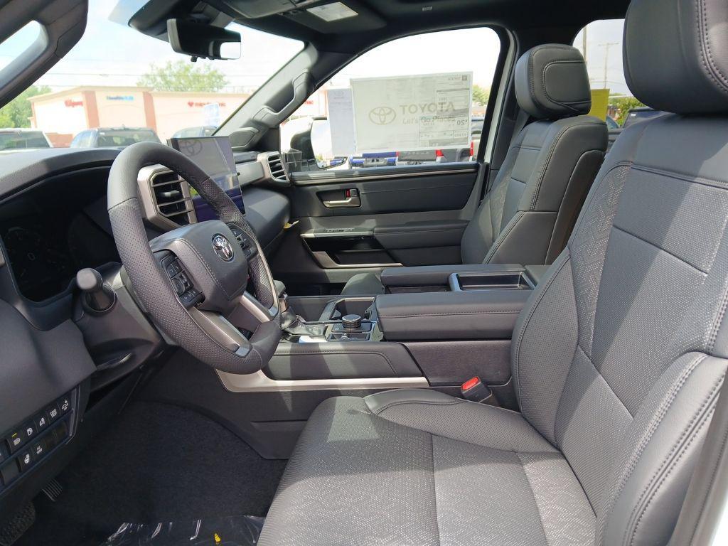 new 2025 Toyota Tundra Hybrid car, priced at $68,203