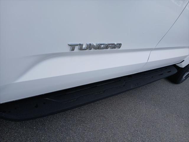 new 2025 Toyota Tundra Hybrid car, priced at $69,903