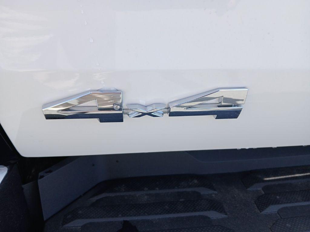 new 2025 Toyota Tundra Hybrid car, priced at $68,203