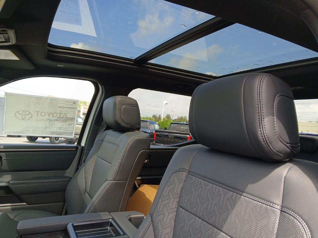 new 2025 Toyota Tundra Hybrid car, priced at $68,203