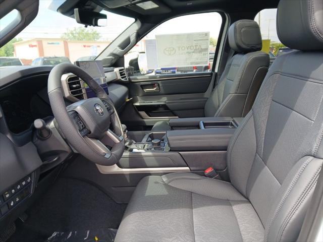new 2025 Toyota Tundra Hybrid car, priced at $69,903