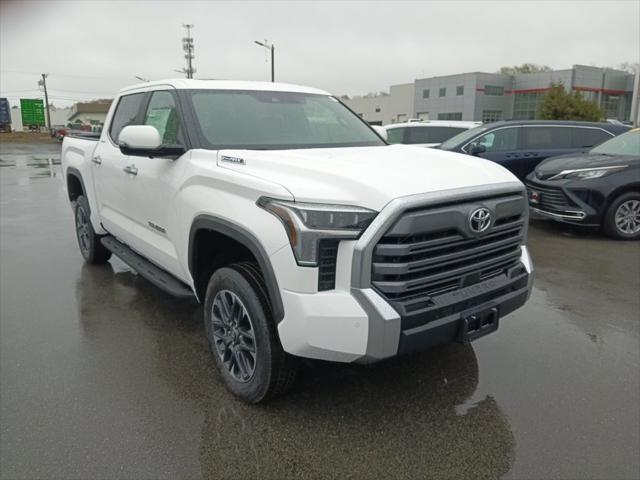 new 2025 Toyota Tundra Hybrid car, priced at $70,203