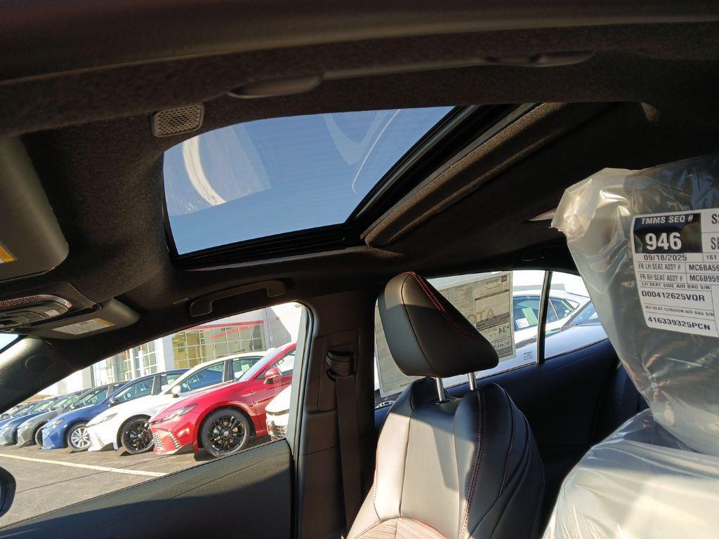 new 2026 Toyota Corolla car, priced at $30,145
