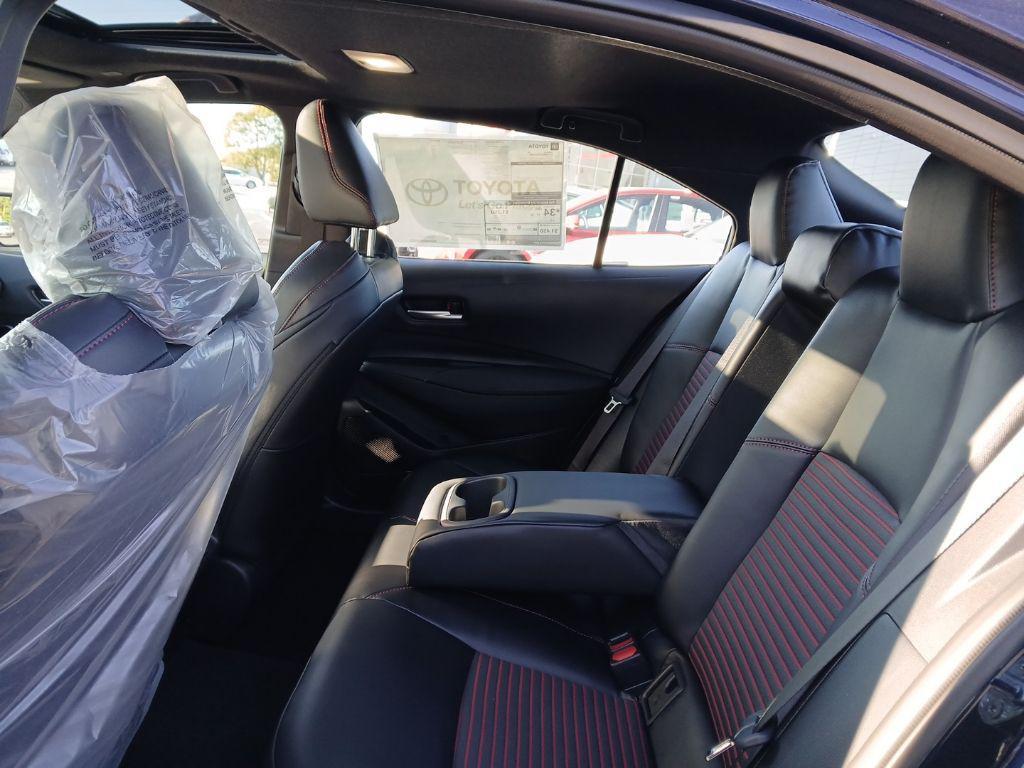 new 2026 Toyota Corolla car, priced at $30,145