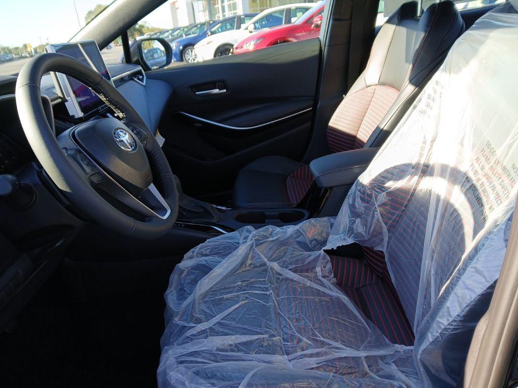 new 2026 Toyota Corolla car, priced at $30,145