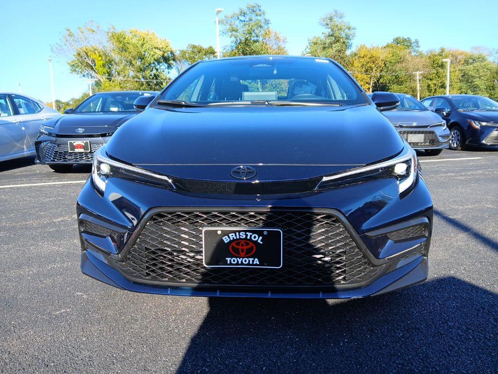 new 2026 Toyota Corolla car, priced at $30,145