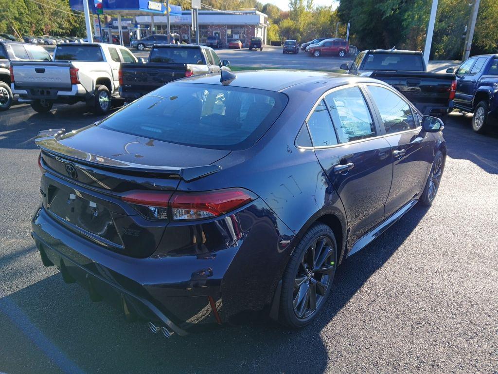 new 2026 Toyota Corolla car, priced at $30,145