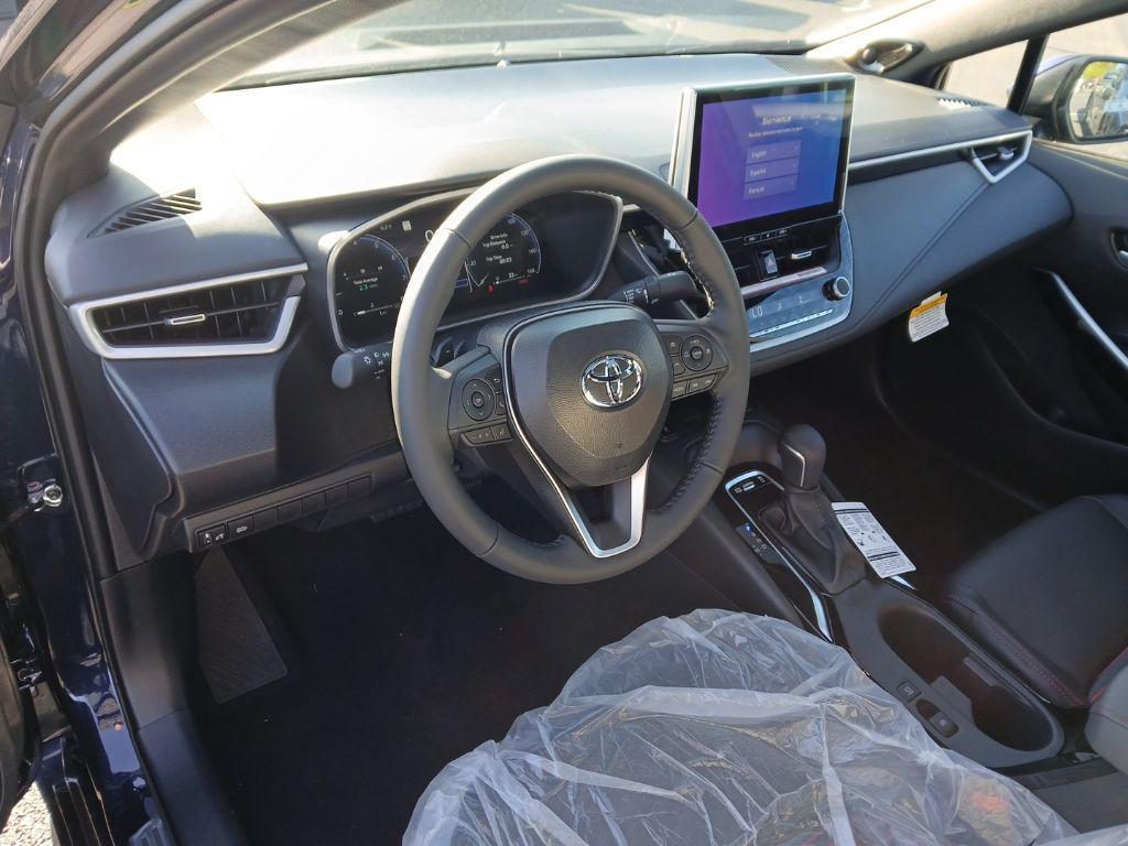 new 2026 Toyota Corolla car, priced at $30,145