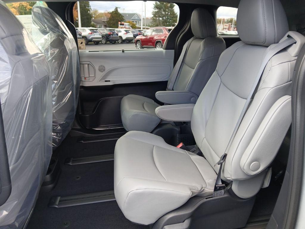 new 2025 Toyota Sienna car, priced at $49,310