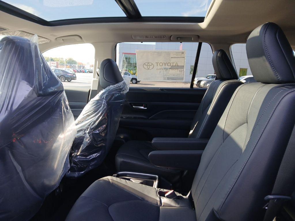 new 2026 Toyota Grand Highlander car, priced at $55,248