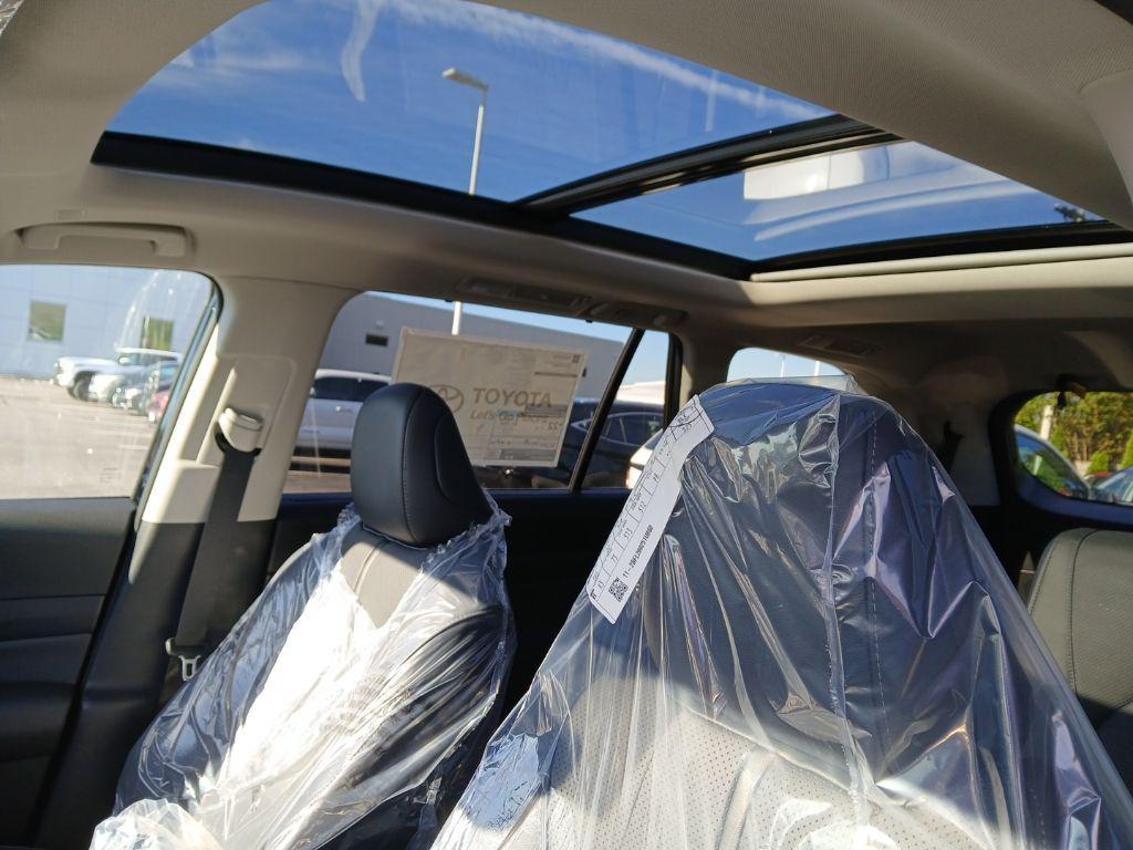 new 2026 Toyota Grand Highlander car, priced at $55,248