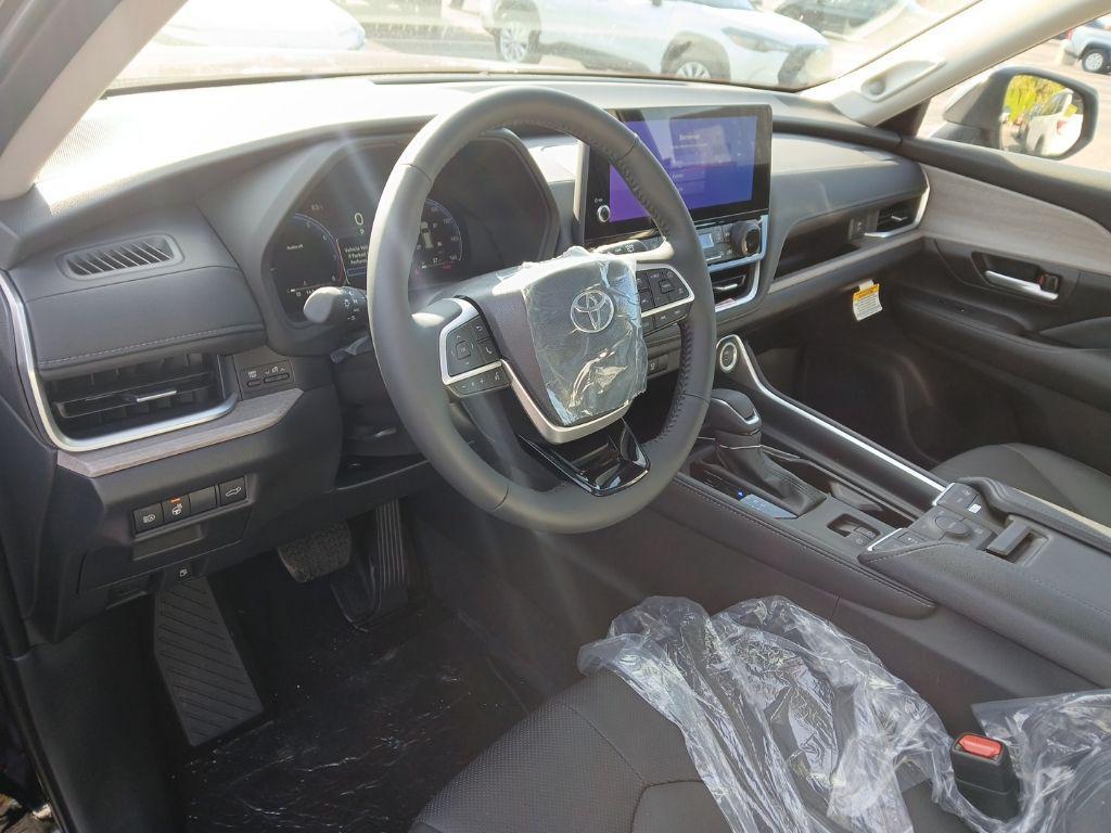 new 2026 Toyota Grand Highlander car, priced at $55,248