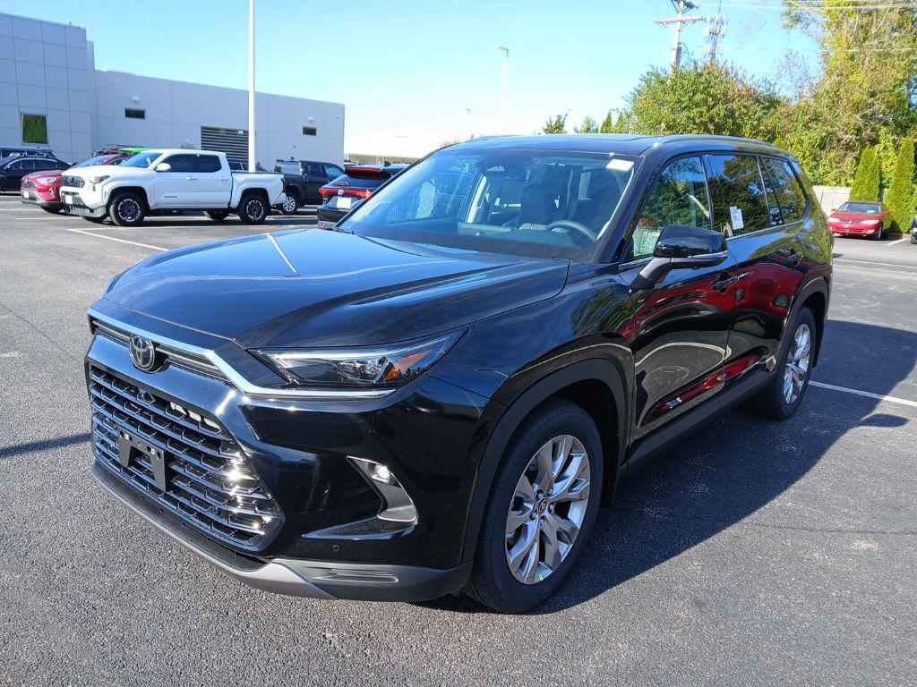 new 2026 Toyota Grand Highlander car, priced at $55,248