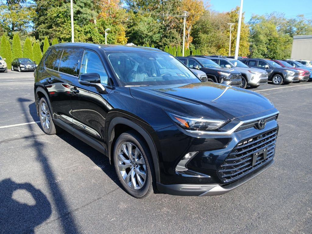 new 2026 Toyota Grand Highlander car, priced at $55,248