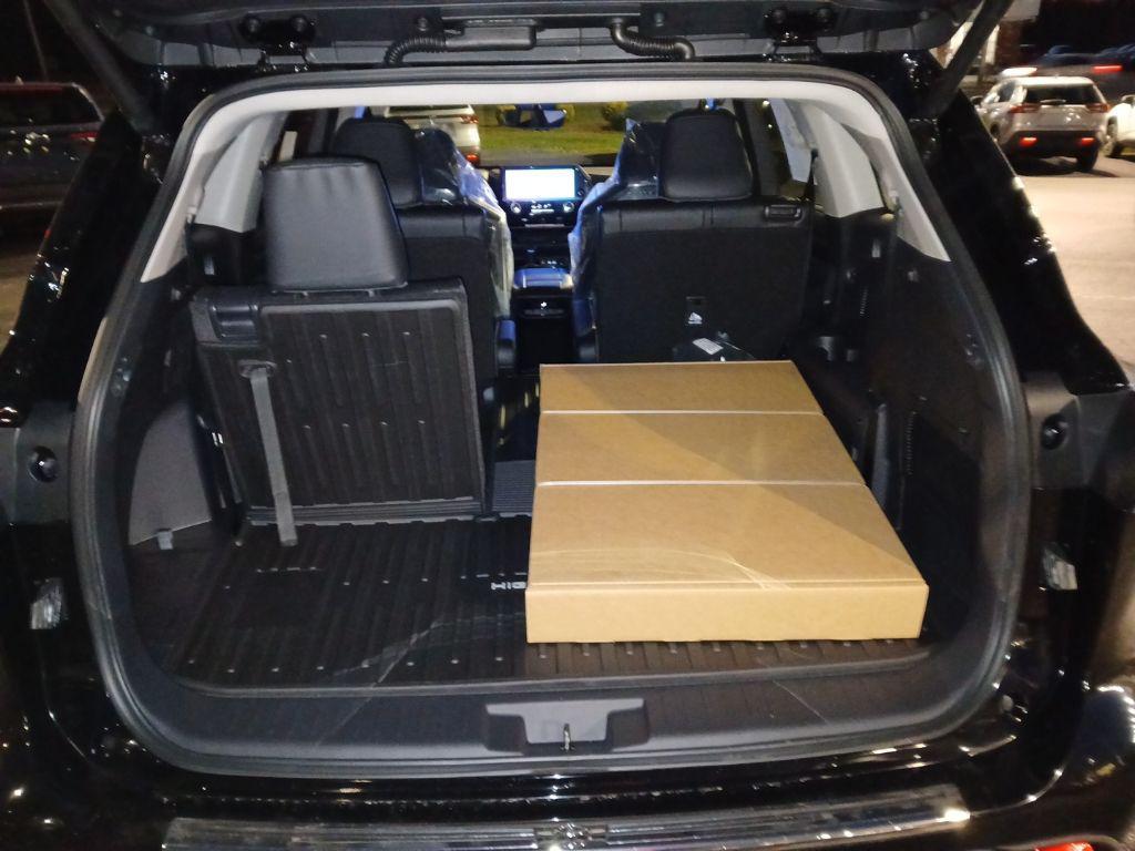 new 2026 Toyota Highlander car, priced at $49,283