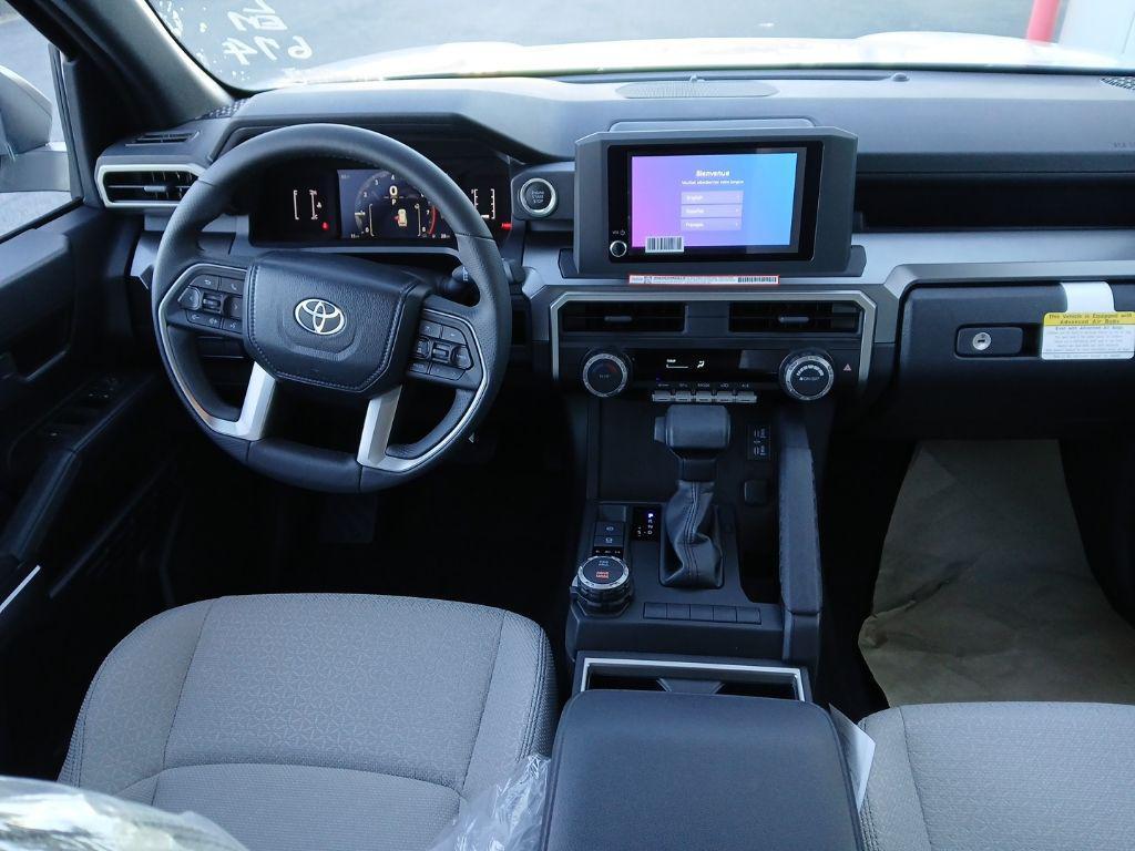 new 2025 Toyota 4Runner car, priced at $47,687