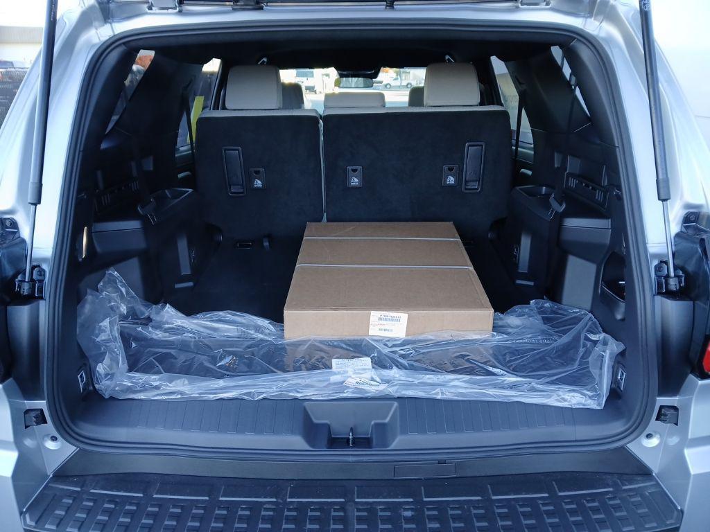new 2025 Toyota 4Runner car, priced at $47,687