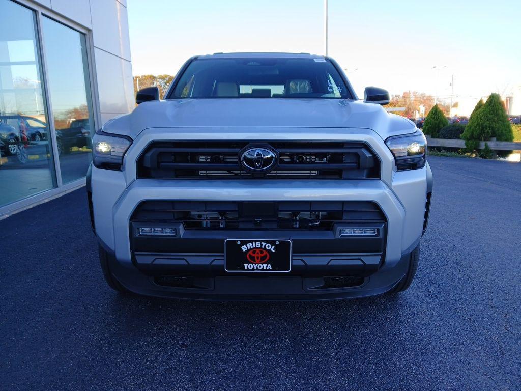 new 2025 Toyota 4Runner car, priced at $47,687