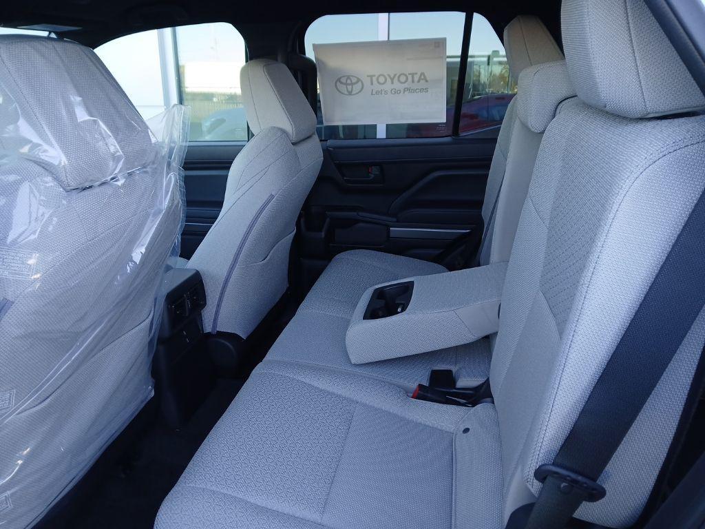 new 2025 Toyota 4Runner car, priced at $47,687