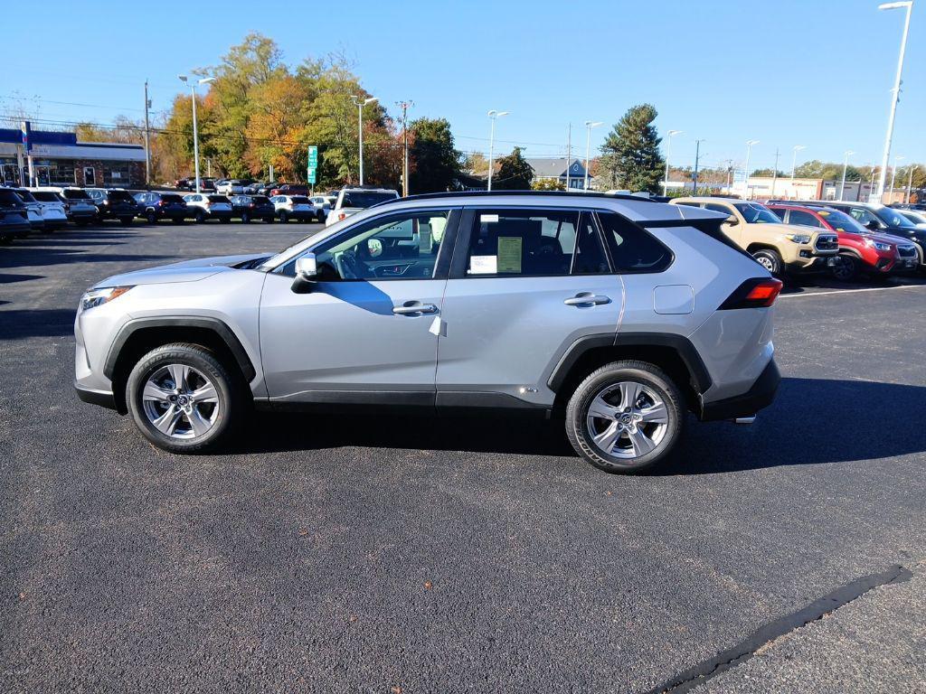 new 2025 Toyota RAV4 Hybrid car, priced at $36,544