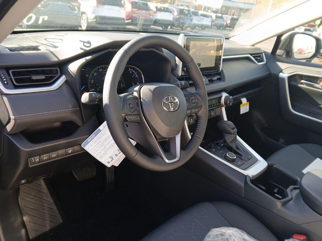 new 2025 Toyota RAV4 Hybrid car, priced at $36,544