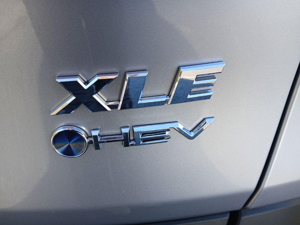new 2025 Toyota RAV4 Hybrid car, priced at $36,544