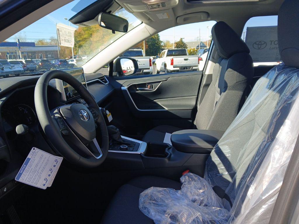 new 2025 Toyota RAV4 Hybrid car, priced at $36,544