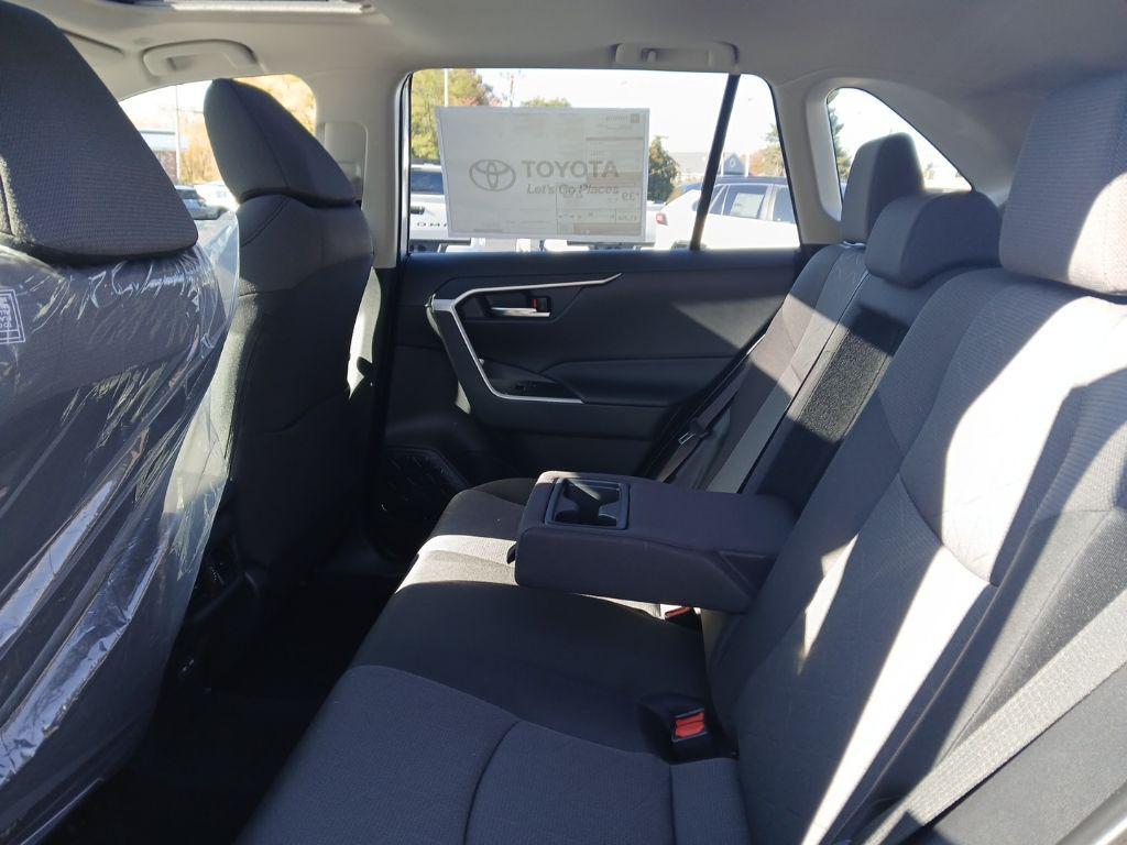 new 2025 Toyota RAV4 Hybrid car, priced at $36,544