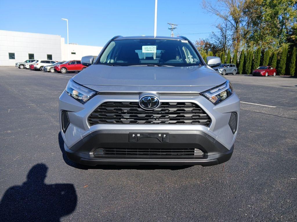new 2025 Toyota RAV4 Hybrid car, priced at $36,544