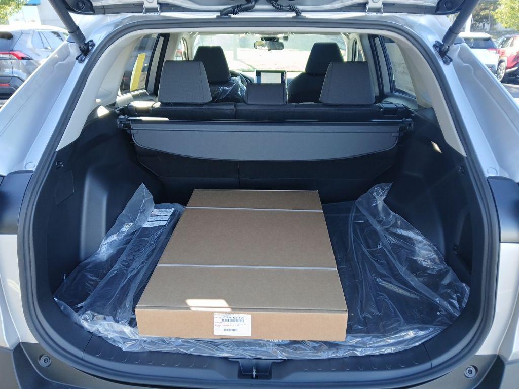 new 2025 Toyota RAV4 Hybrid car, priced at $36,544