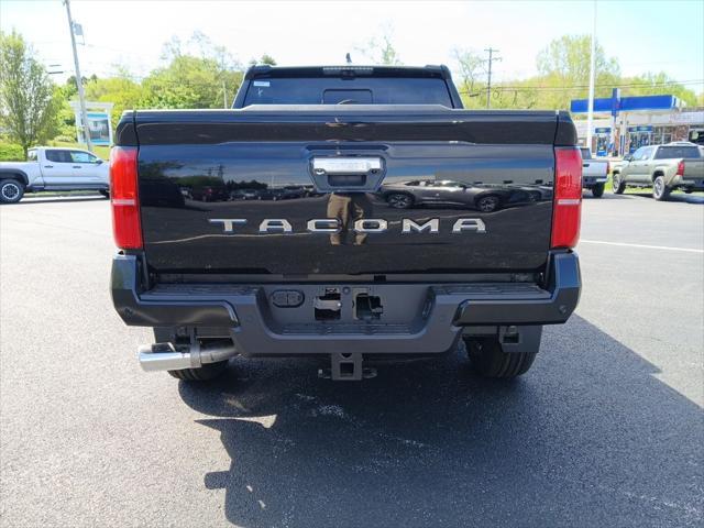 new 2025 Toyota Tacoma car, priced at $52,104