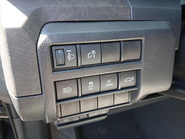 new 2025 Toyota Tacoma car, priced at $52,104