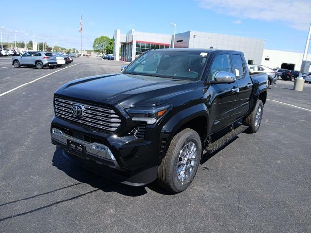 new 2025 Toyota Tacoma car, priced at $52,104