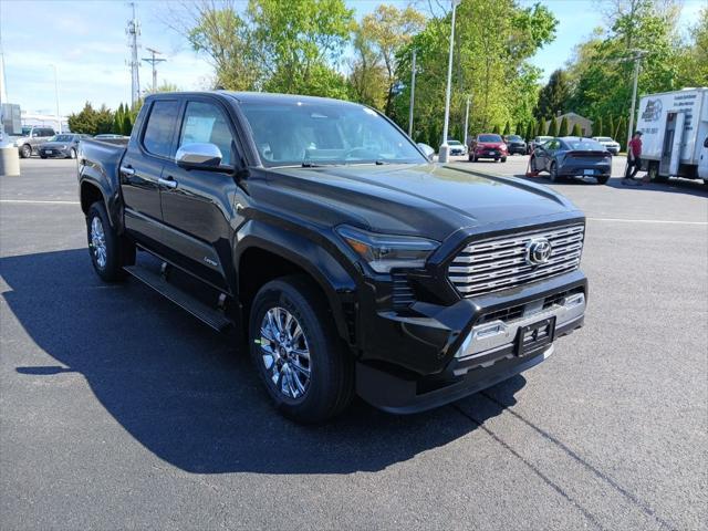 new 2025 Toyota Tacoma car, priced at $52,504